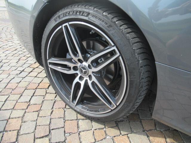Mercedes-Benz E 220 Coupe d Premium Plus auto