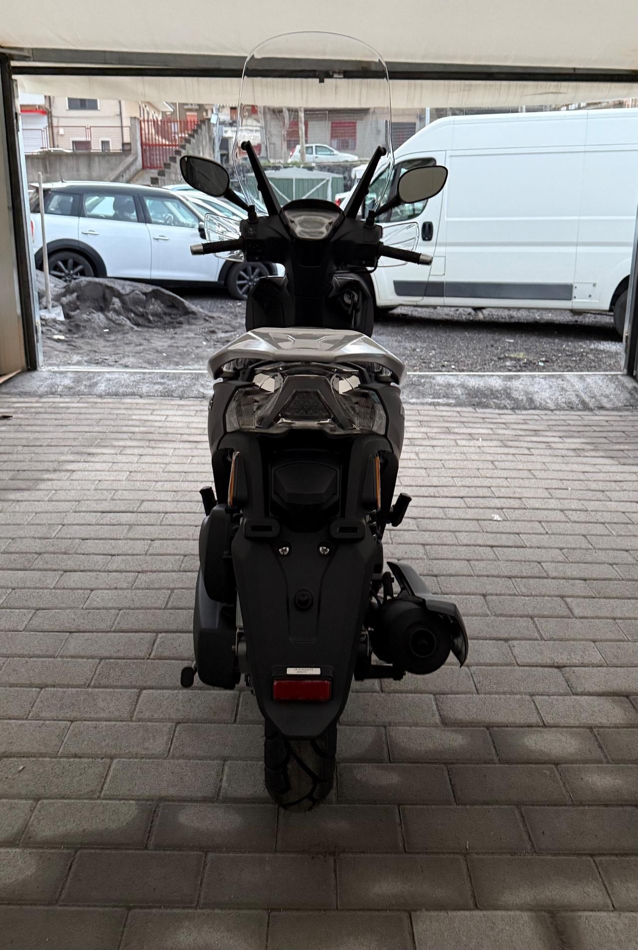 KYMCO PEOPLE S125