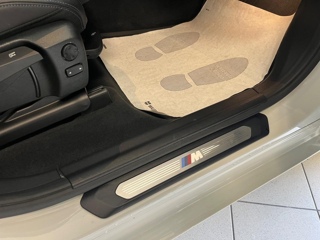 Bmw X4 xDrive20d Msport Tetto/led/virtual