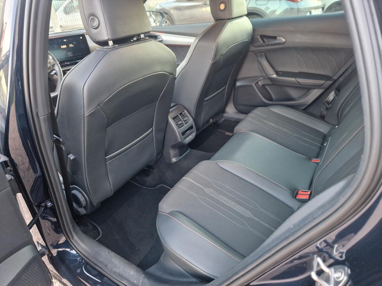 Cupra Formentor 2.0 TDI 4Drive DSG