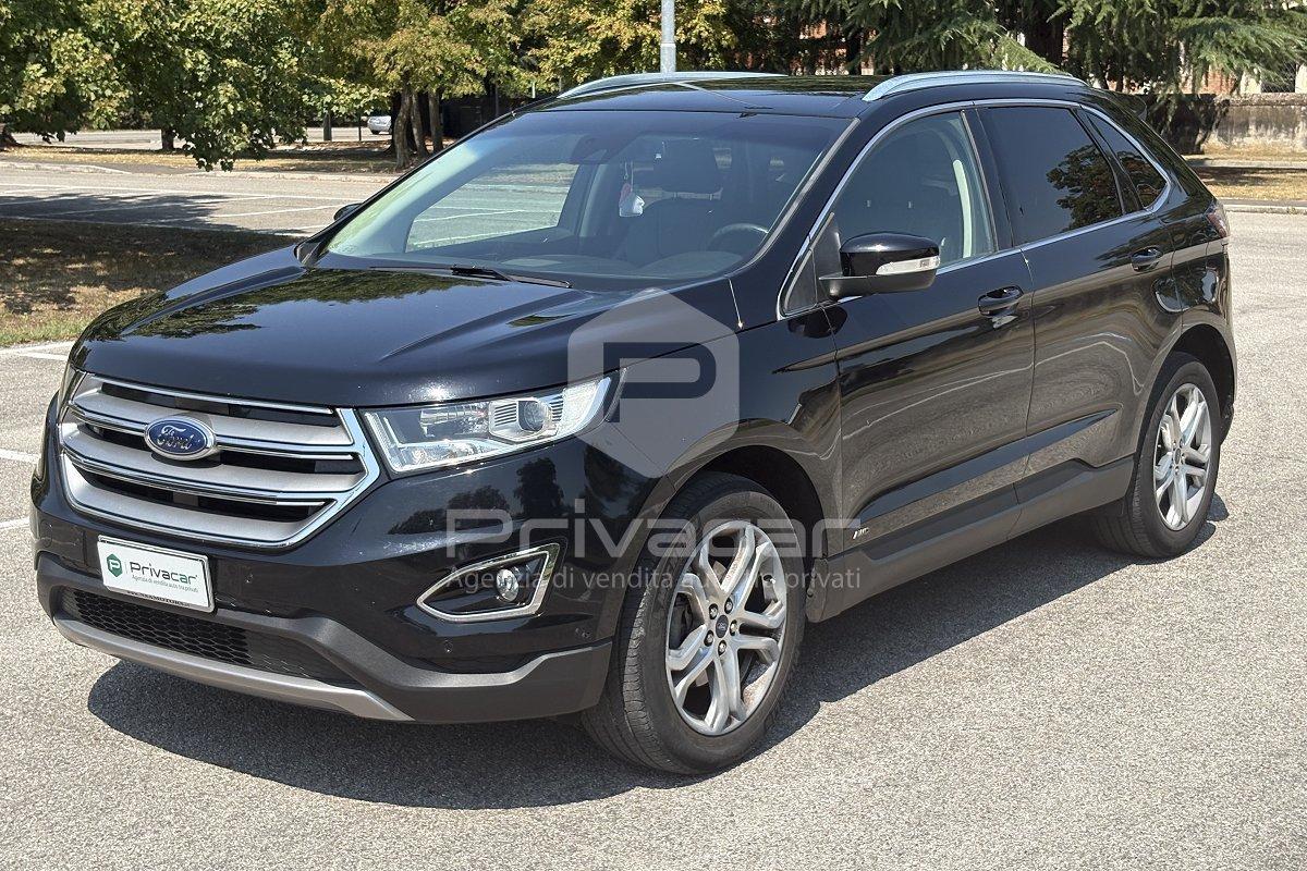 FORD Edge 2.0 TDCI 210 CV AWD Start&Stop Powershift Titanium