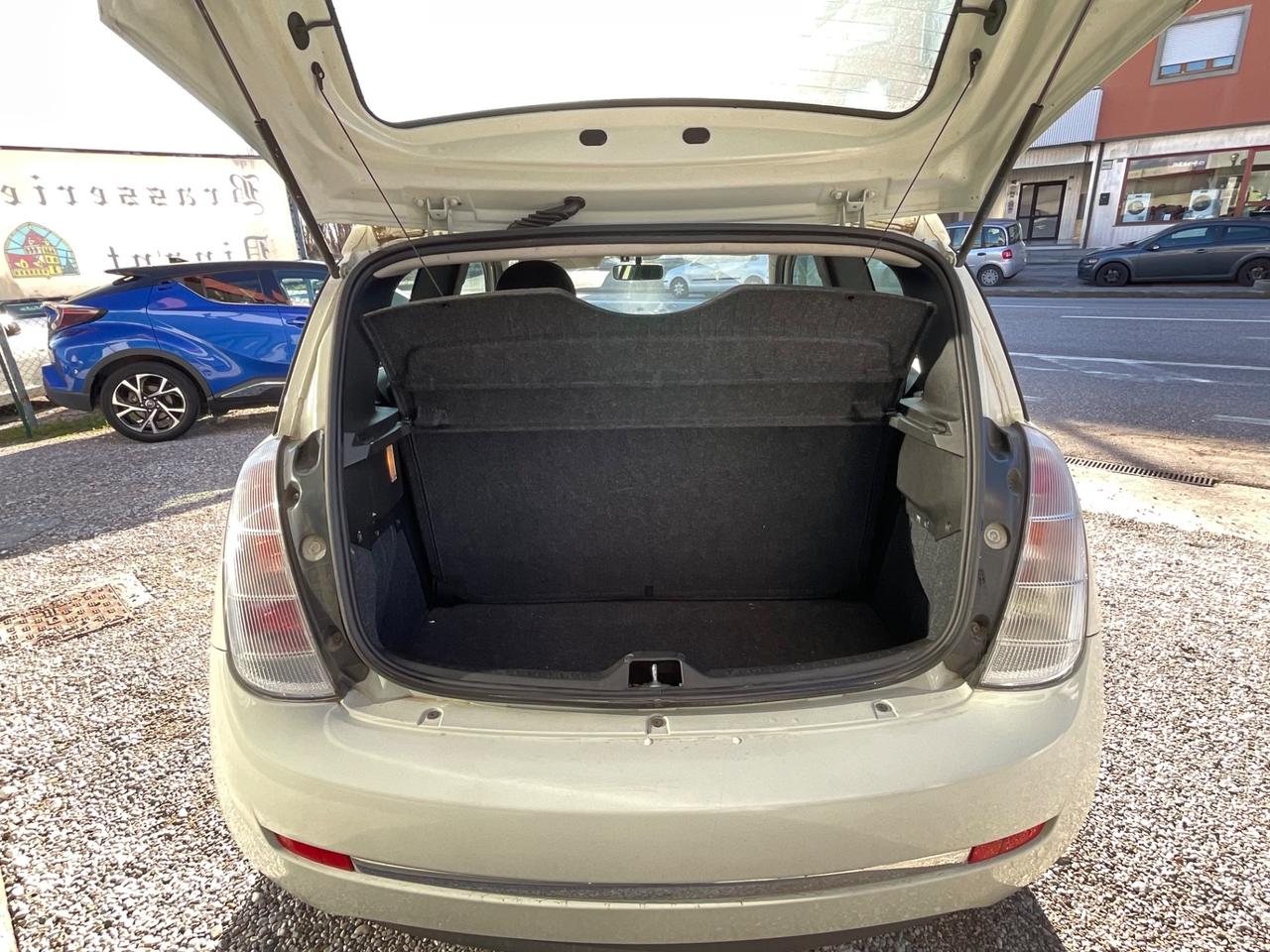 Lancia Ypsilon 1.2 69 CV Diva