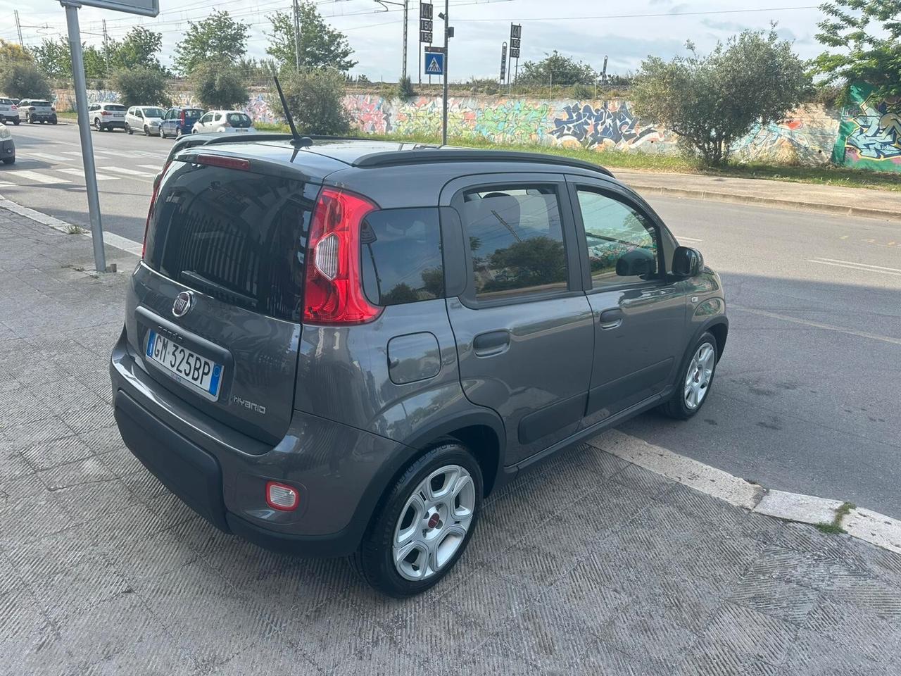 Fiat Panda 1.0 FireFly S&S Hybrid