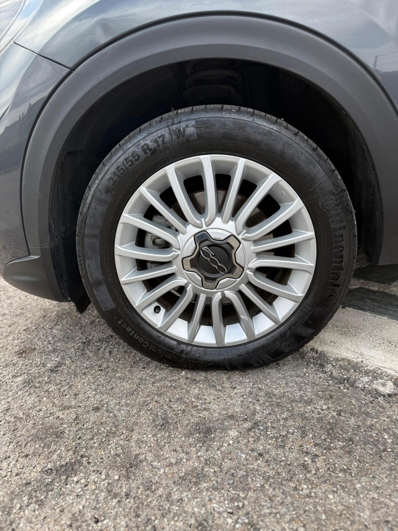 Fiat 500X 1.6 MultiJet 120 CV Lounge
