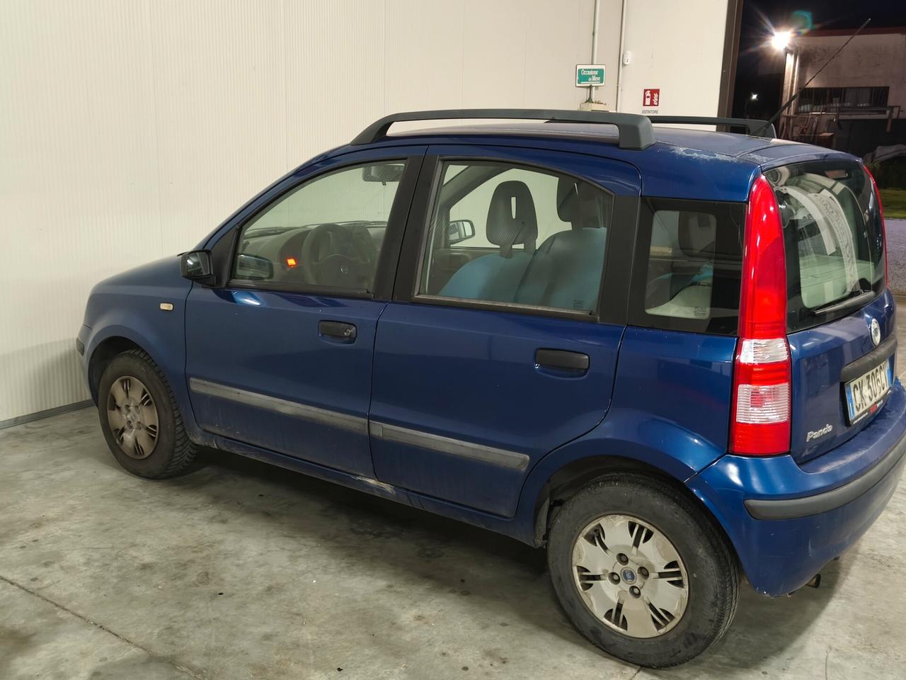Fiat Panda 1.2