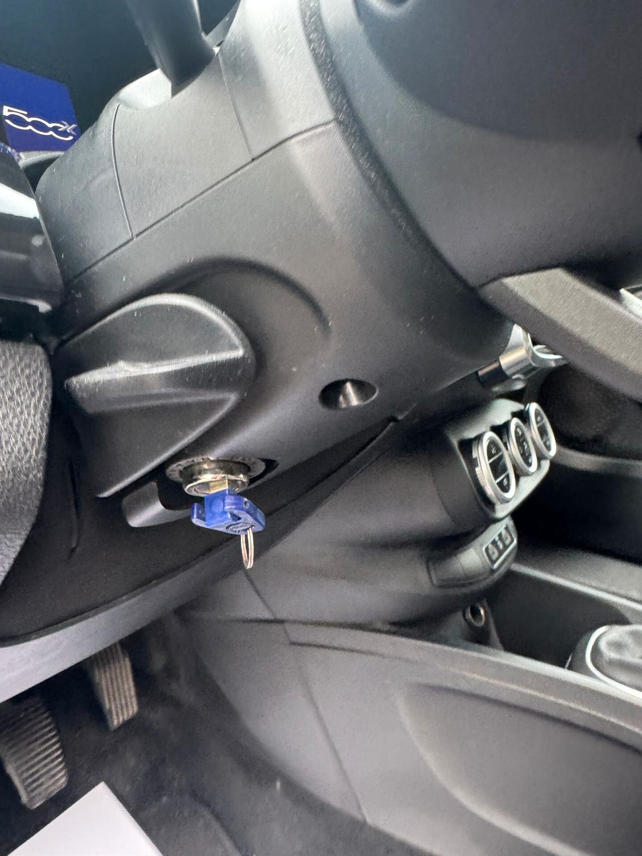 Fiat 500X 1.3 MultiJet 95 CV Cross