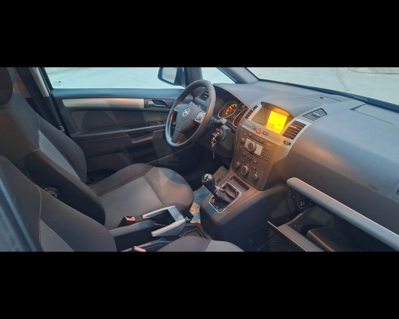 OPEL Zafira 1.6 16V ecoM 94CV Enjoy