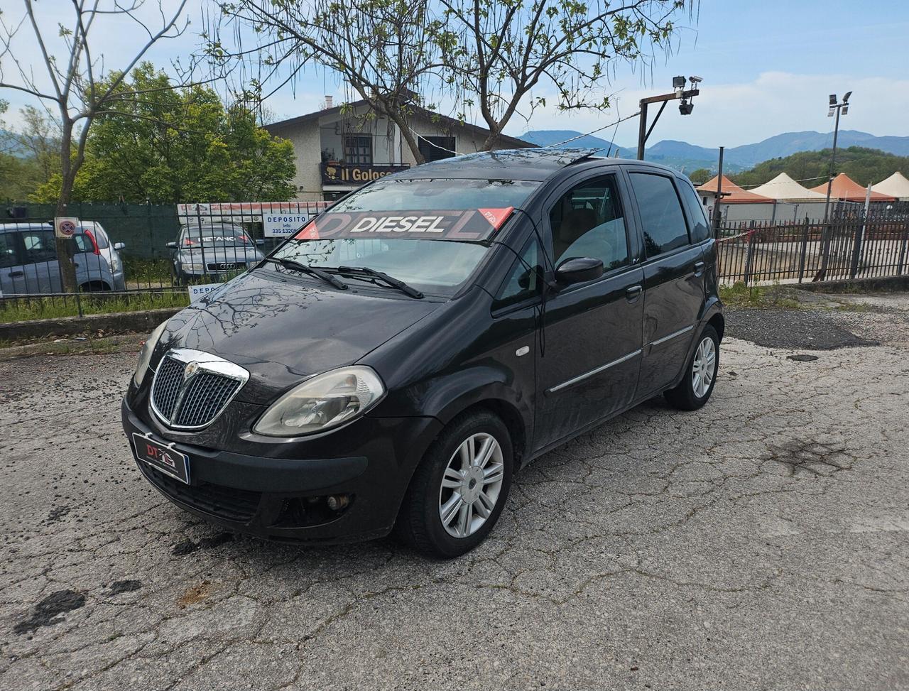 Lancia MUSA 1.3 Multijet 16V Oro NEOPATENTATI