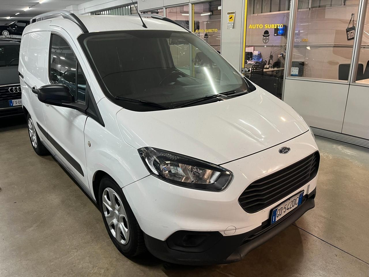 Ford Courier 1.5 TDCi euro 6D