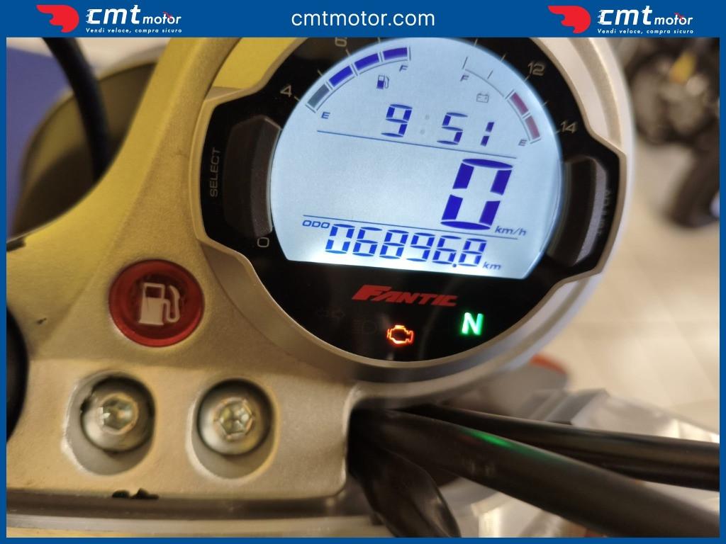 Fantic Motor Caballero 250 - 2020