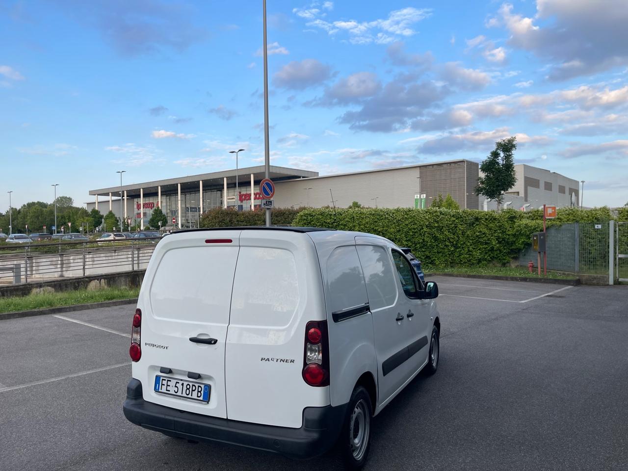Peugeot Partner Tepee Mix BlueHDi 100 Active