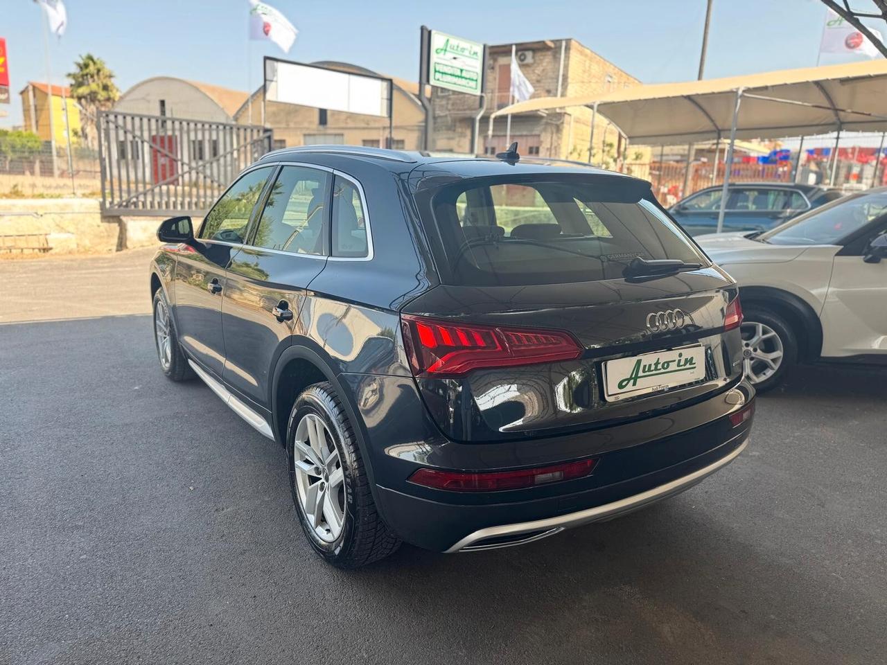 Audi Q5 40 TDI quattro S tronic Design