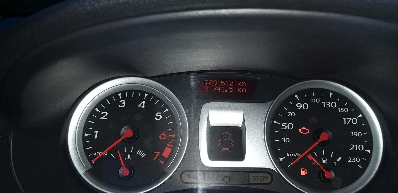 Renault Clio 1.2 16V 5 porte GPL Dynamique