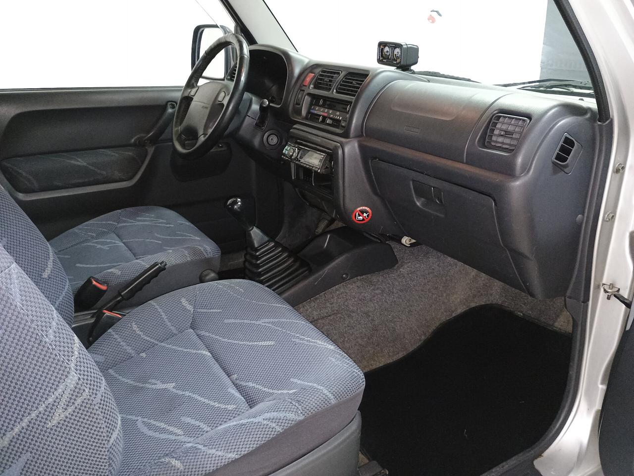 Suzuki Jimny 1.5 ddis td 4wd