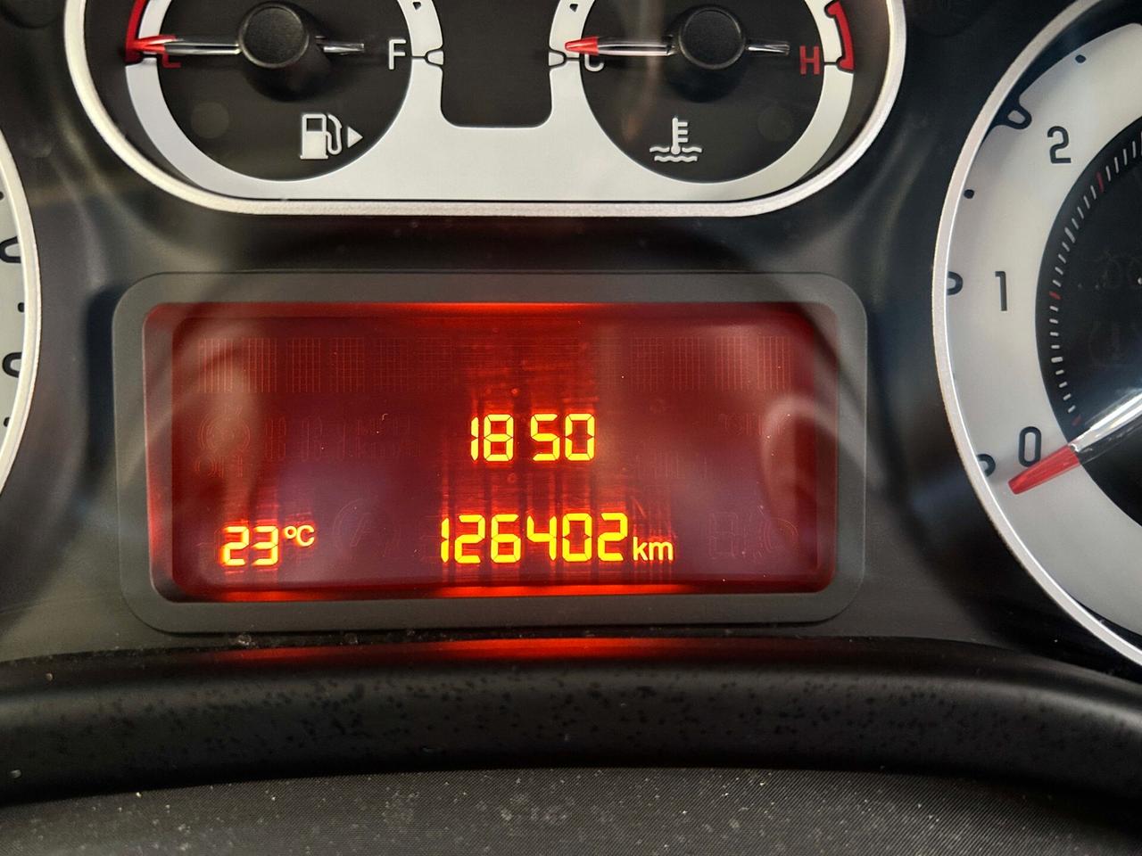Fiat 500L 1.3 MJT 95CV - 2017 Incidentata