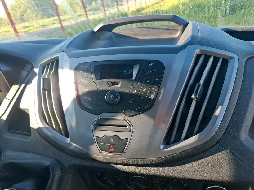 Ford Transit 130cv RIBALTABILE - 51.230 KM
