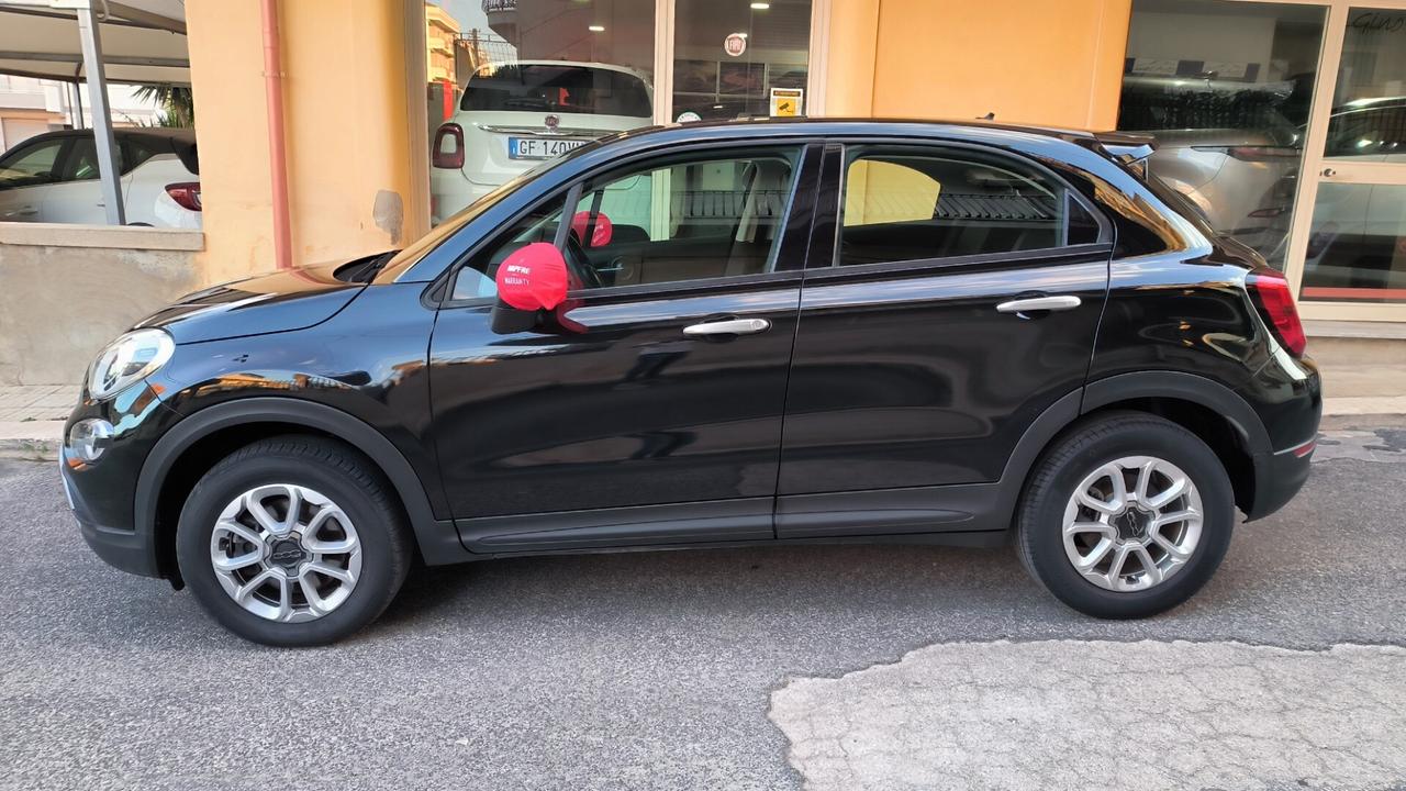 Fiat 500X 1.3 T4 150 CV DCT City Cross