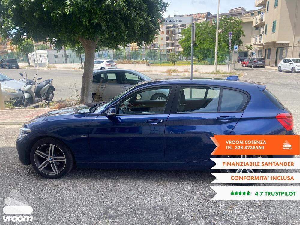 BMW Serie 1 (F20) 116d 5p. Sport