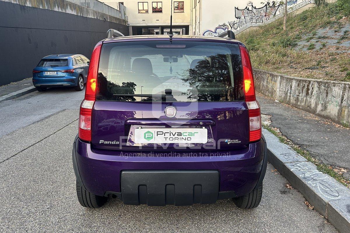 FIAT Panda 1.2 Climbing Natural Power