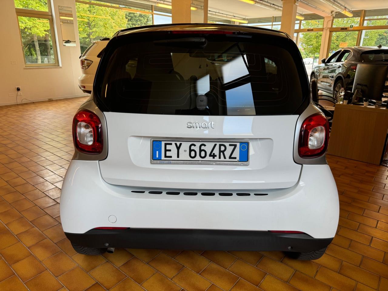 Smart ForTwo 1000 BENZINA EURO 6