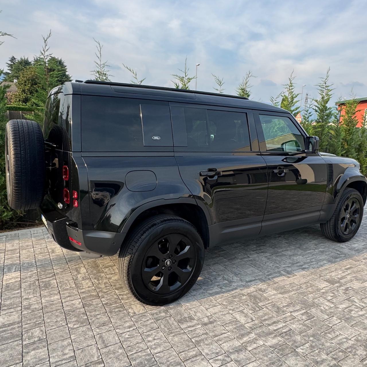 Land Rover Defender 110 2.0 SD4 240CV AWD Auto SE
