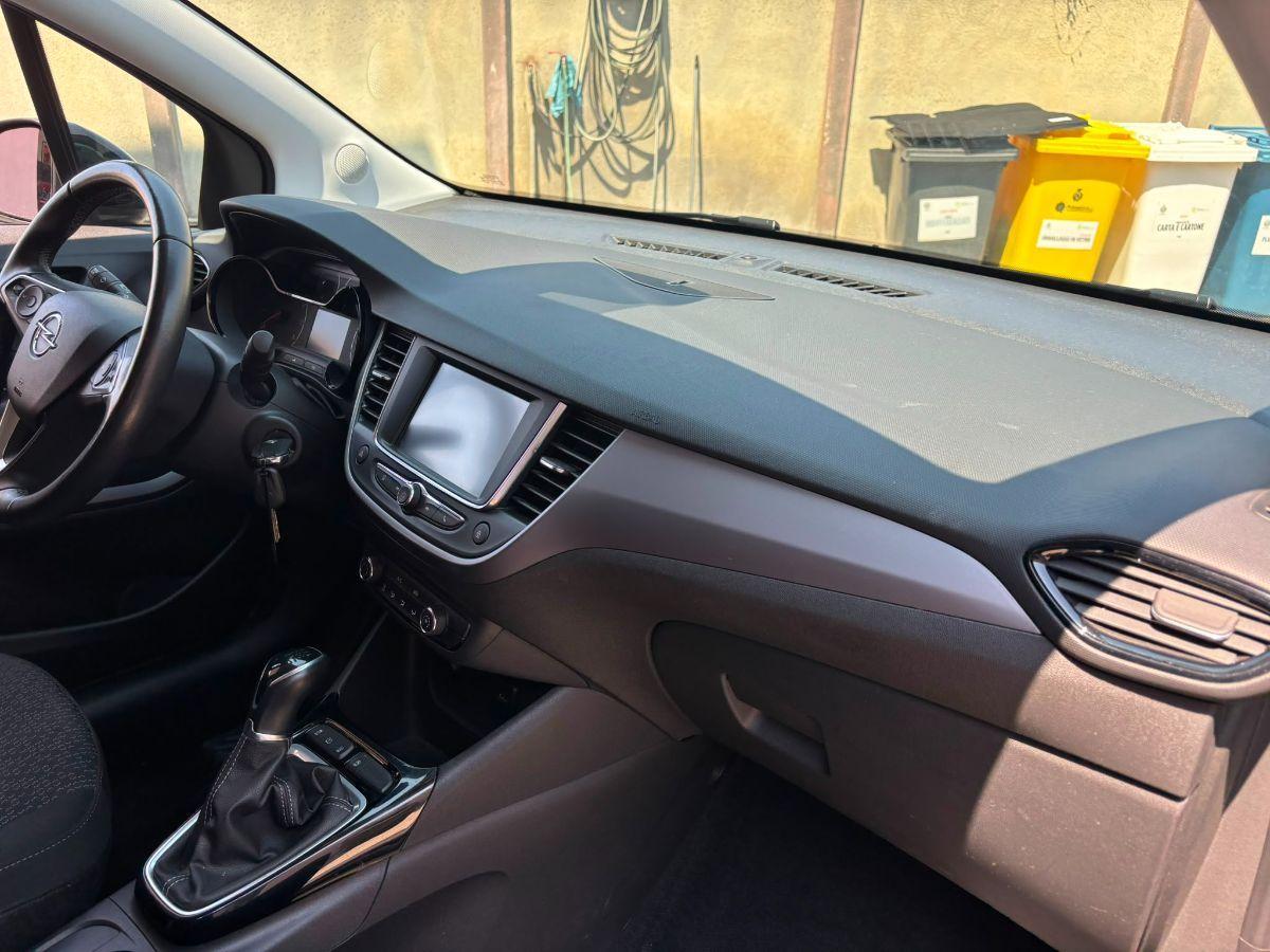 OPEL Crossland 1.2 MT5 Edition