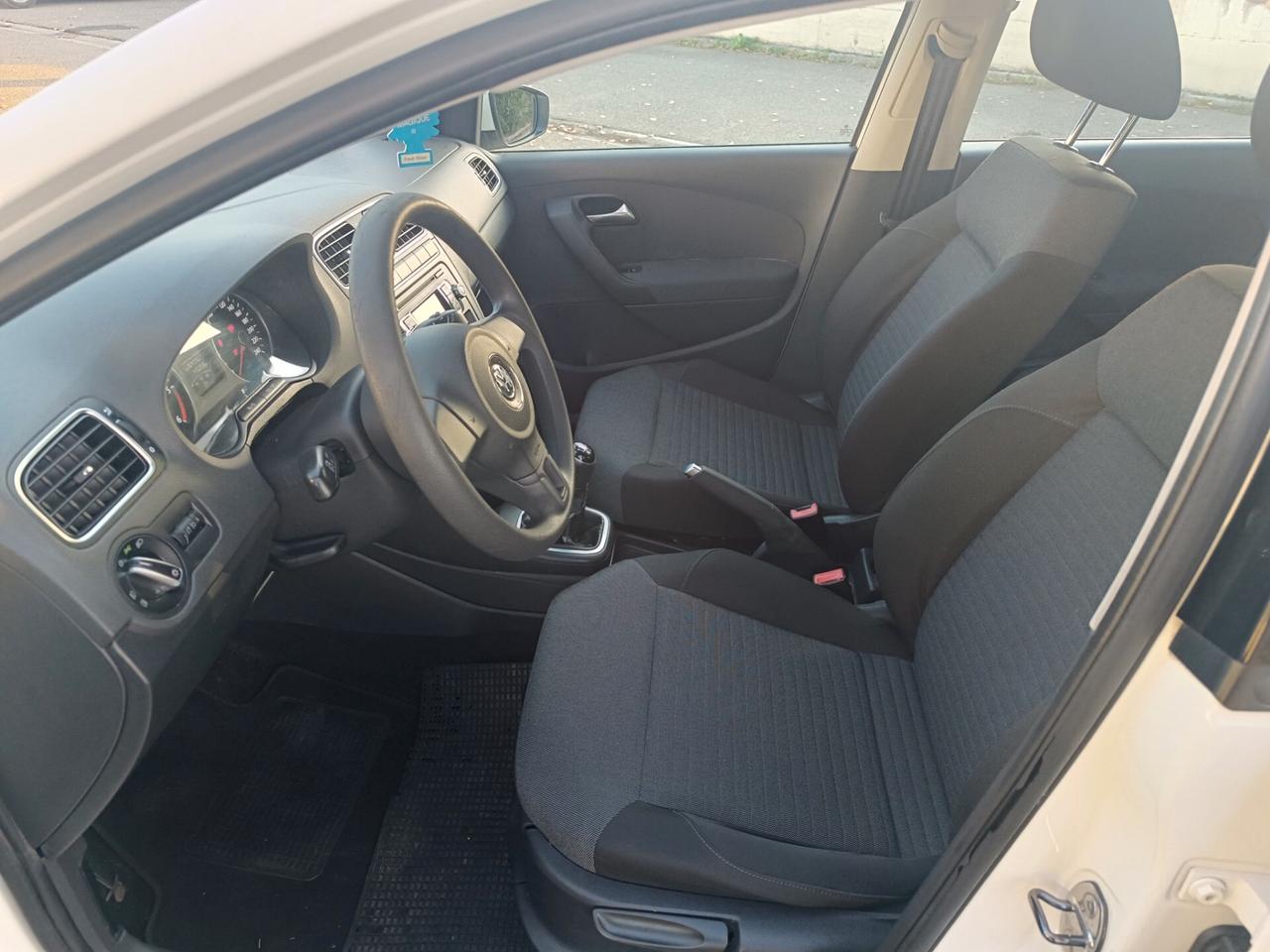 Volkswagen Polo 1.2 TDI 5 porte 2013 NEOPATENTATI