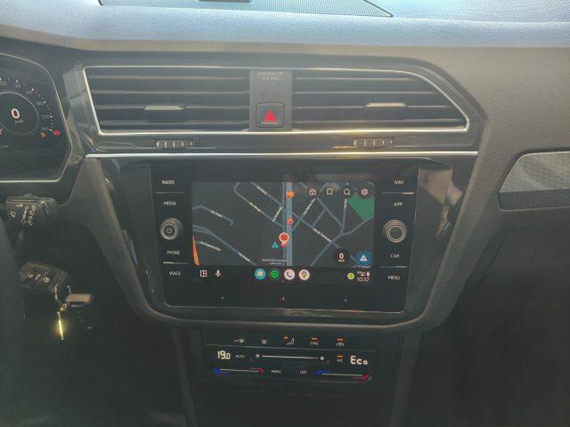 VOLKSWAGEN Tiguan 1.4 TSI eHYBRID DSG Plug In Life Navi Clima
