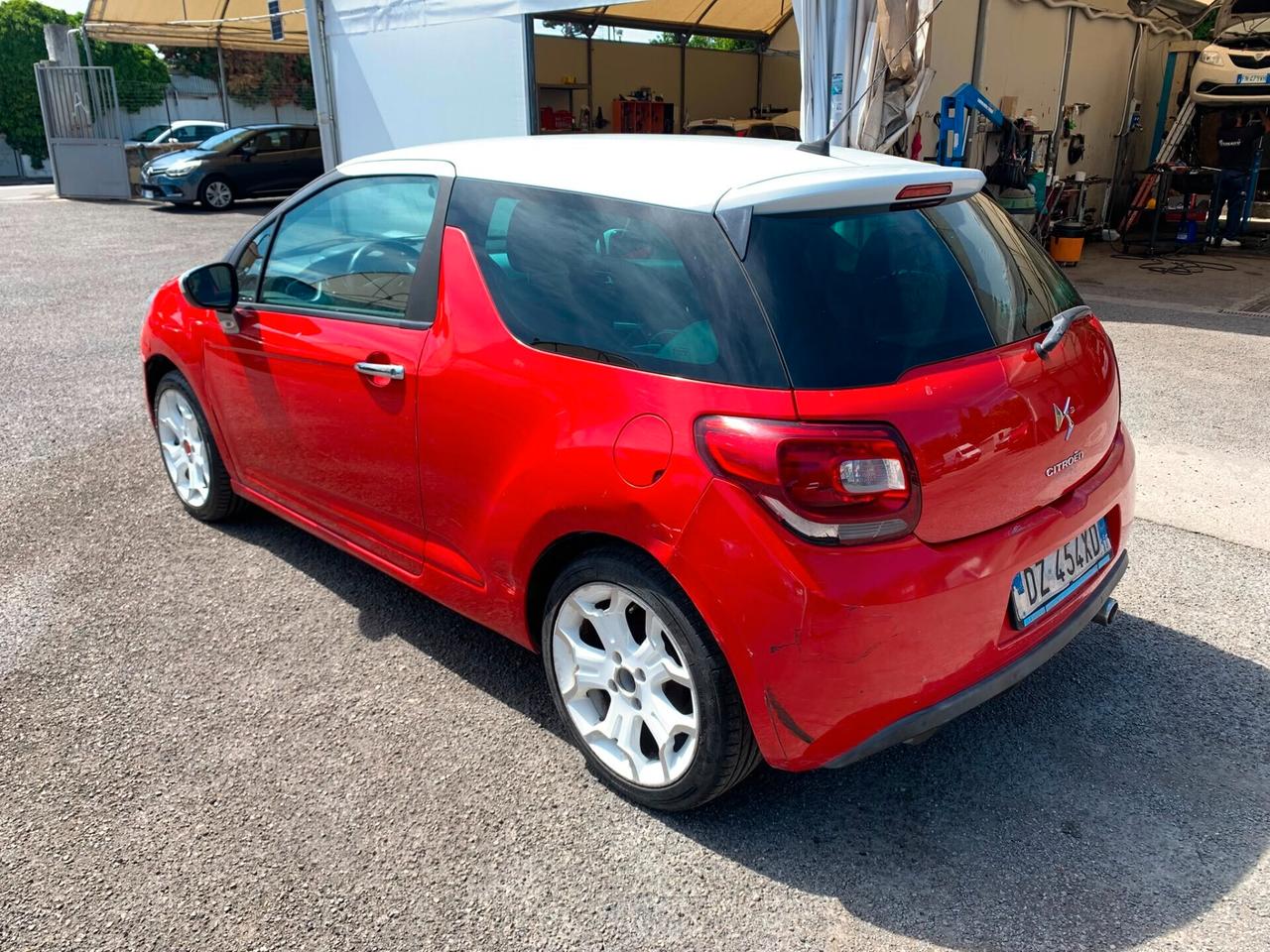 DS Ds3 1.6 Hdi 90cv So Chic