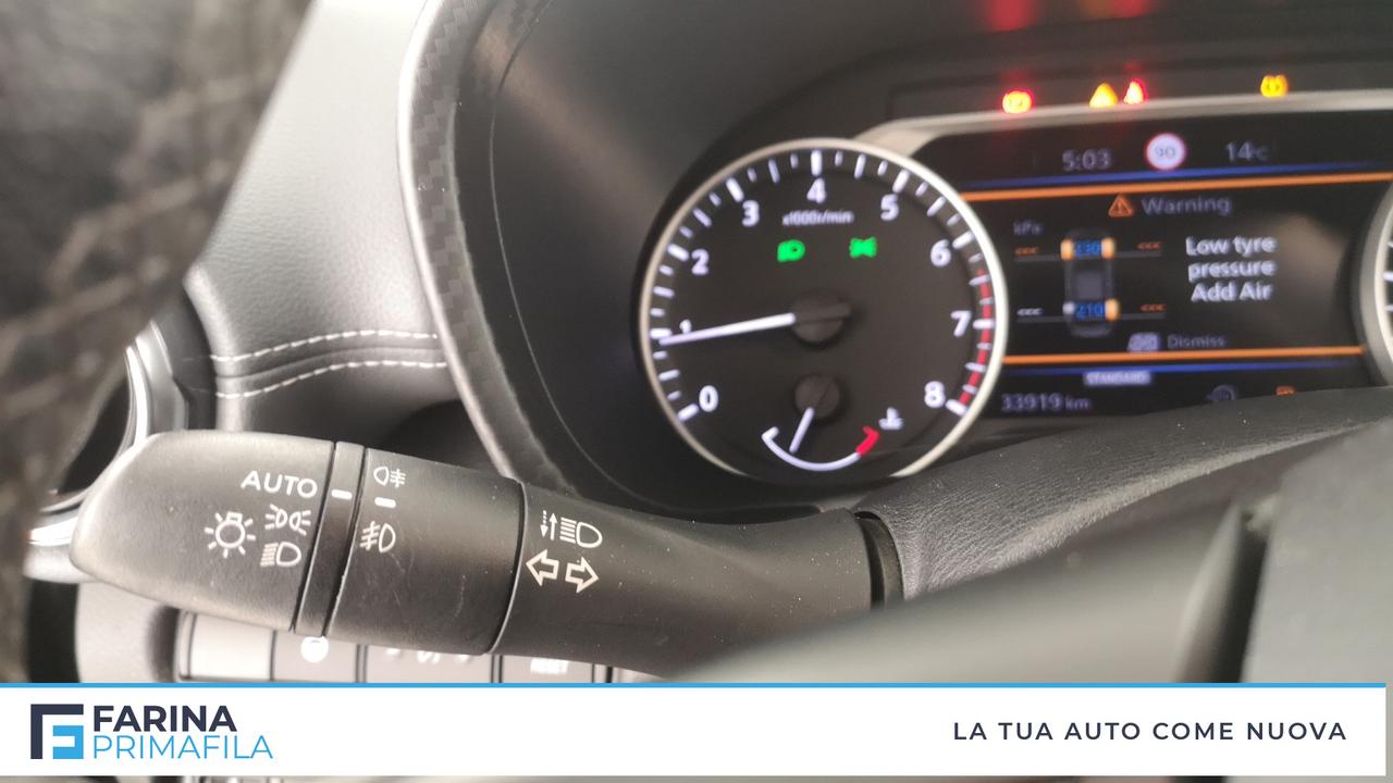 NISSAN Juke II 2020 - Juke 1.0 dig-t Tekna 114cv