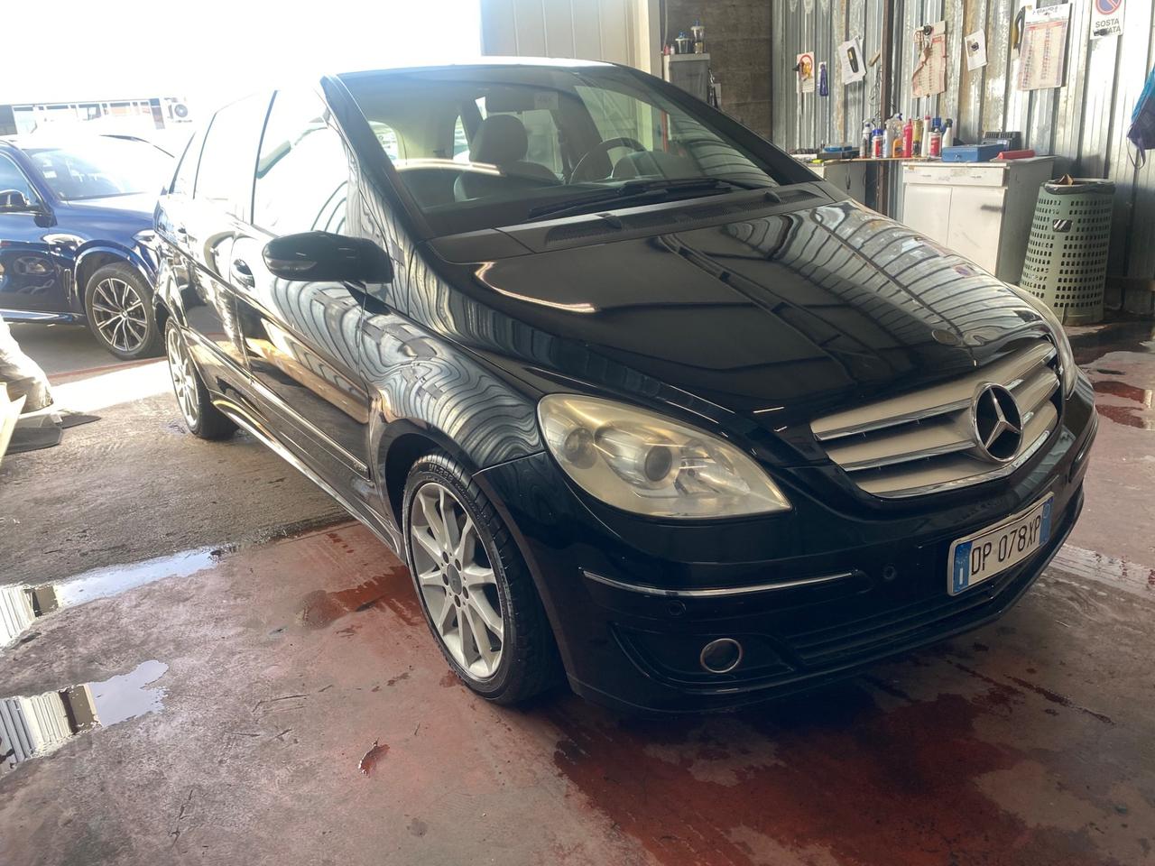 Mercedes-benz B 200 B 180 CDI Chrome