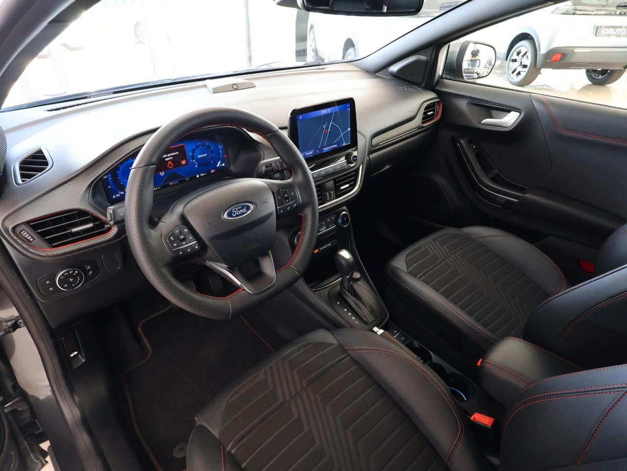 Ford Puma 1.0 Hybrid 125 CV aut. ST-Line X 2023