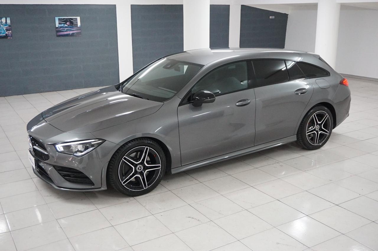 Mercedes-benz CLA 200 d Automatic Shooting Brake Premium