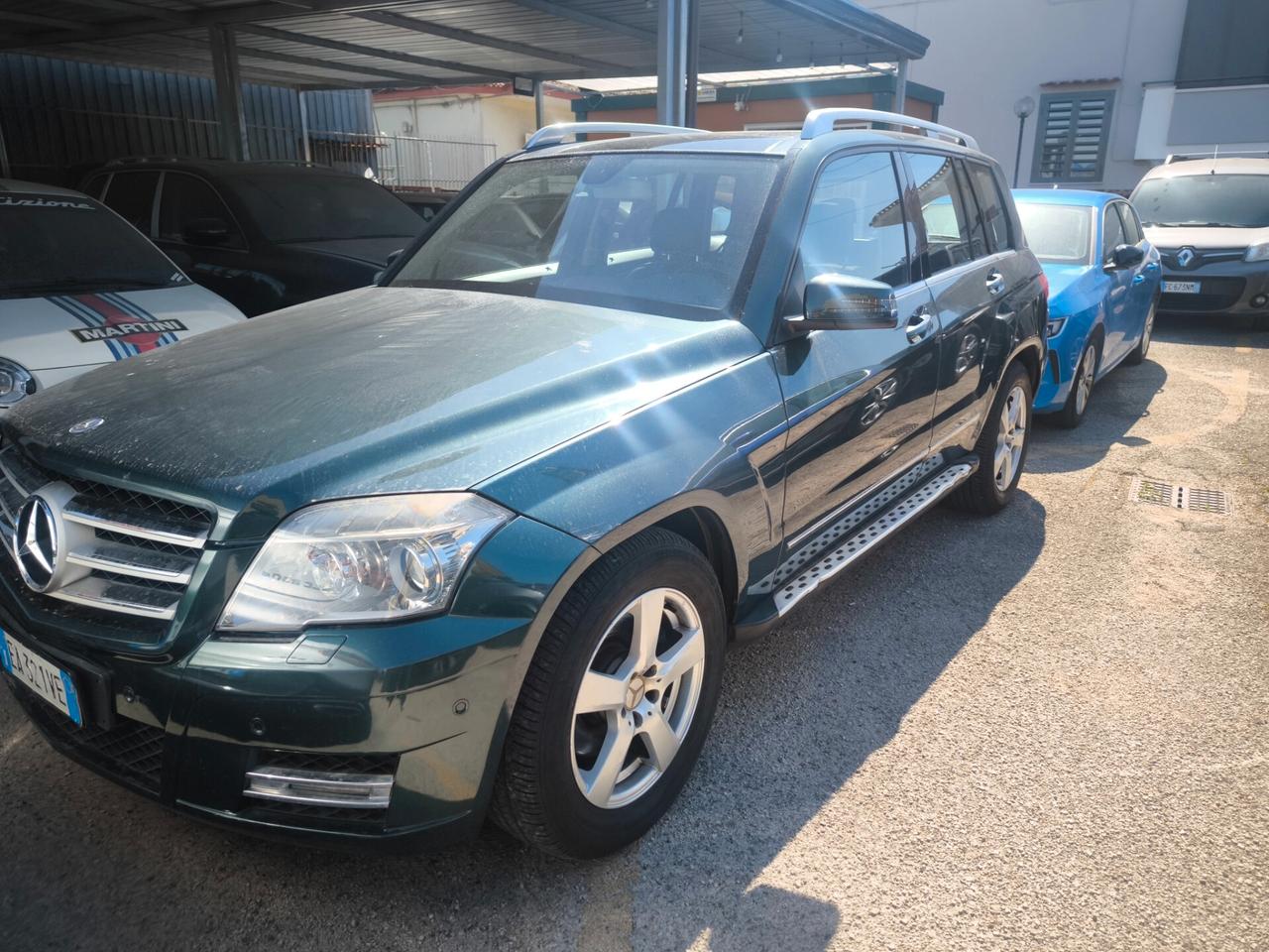 Mercedes-benz GLK 350 GLK 350 CDI 4MATIC. Sport tetto iper full