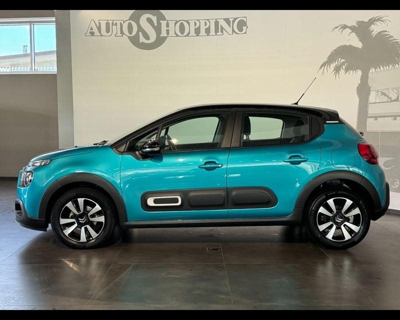 Citroën C3 3ª serie BlueHDi 100 S&S Feel Pack