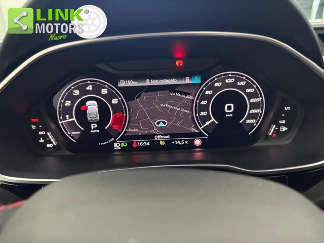 AUDI RS Q3 SPB quattro S tronic