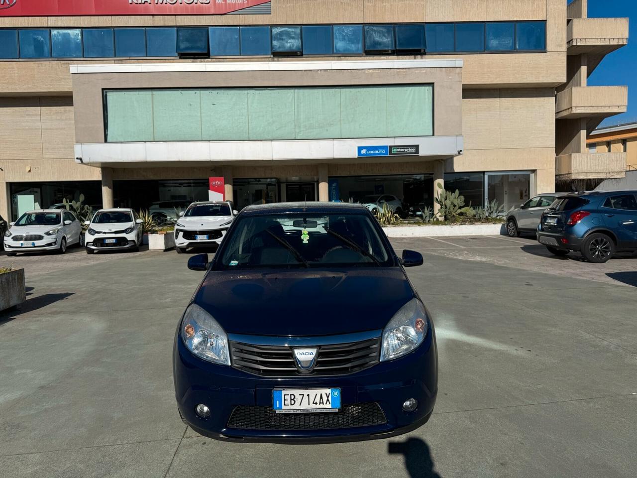 DACIA SANDERO 1.4 75CV GPL OTTIME CONDIZIONI