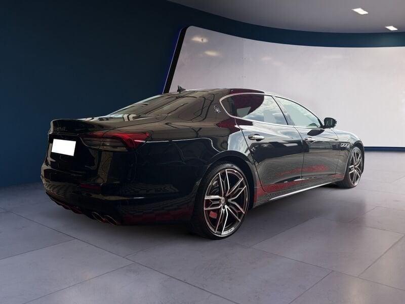 Maserati Quattroporte 3.0 V6 Q4 430cv Modena automatica