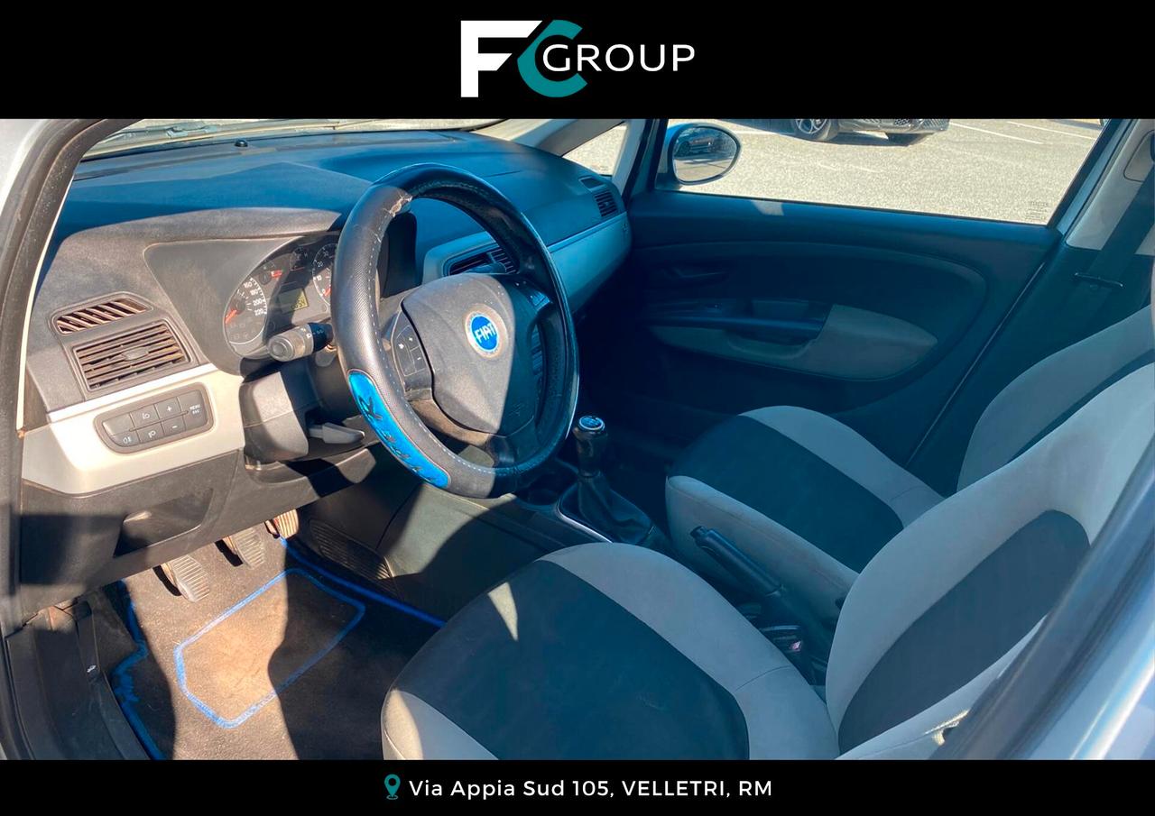 Fiat Grande Punto 1.3 MJT 75 CV