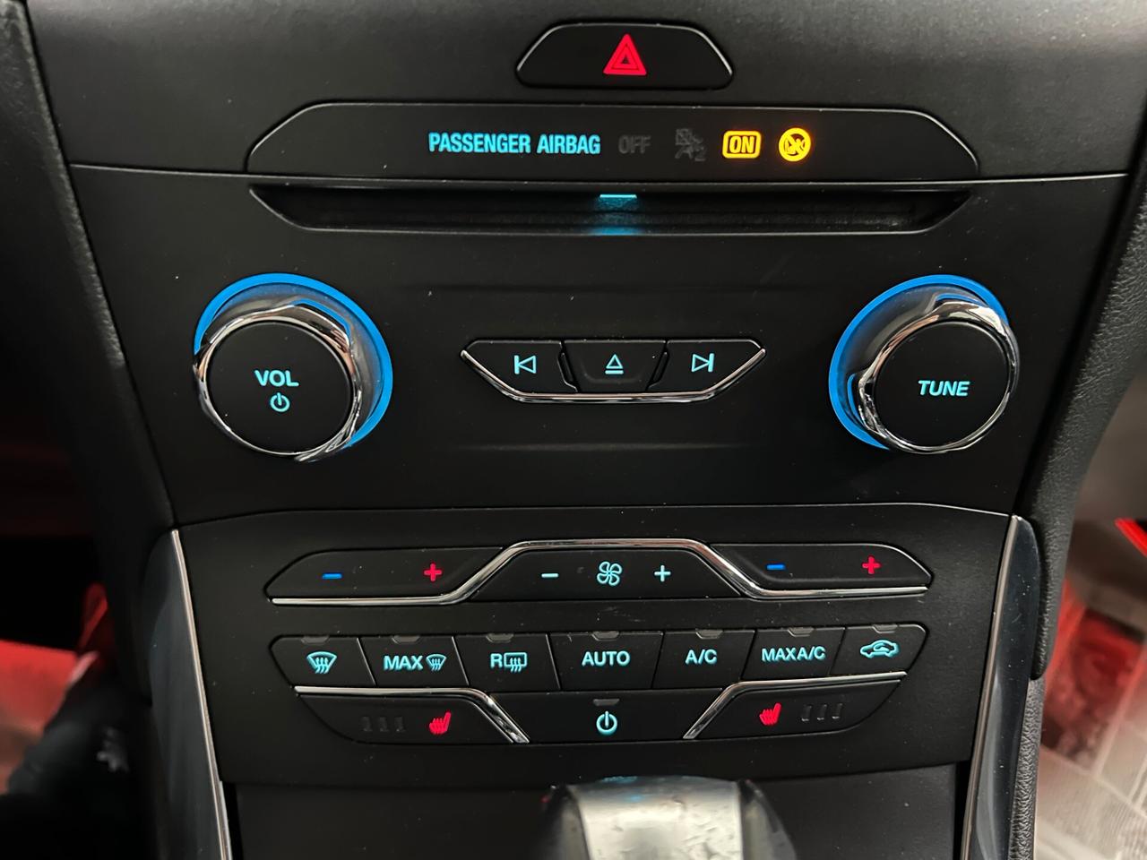 Ford S-Max 2.0 TDCi 150CV Start&Stop Powershift Titanium