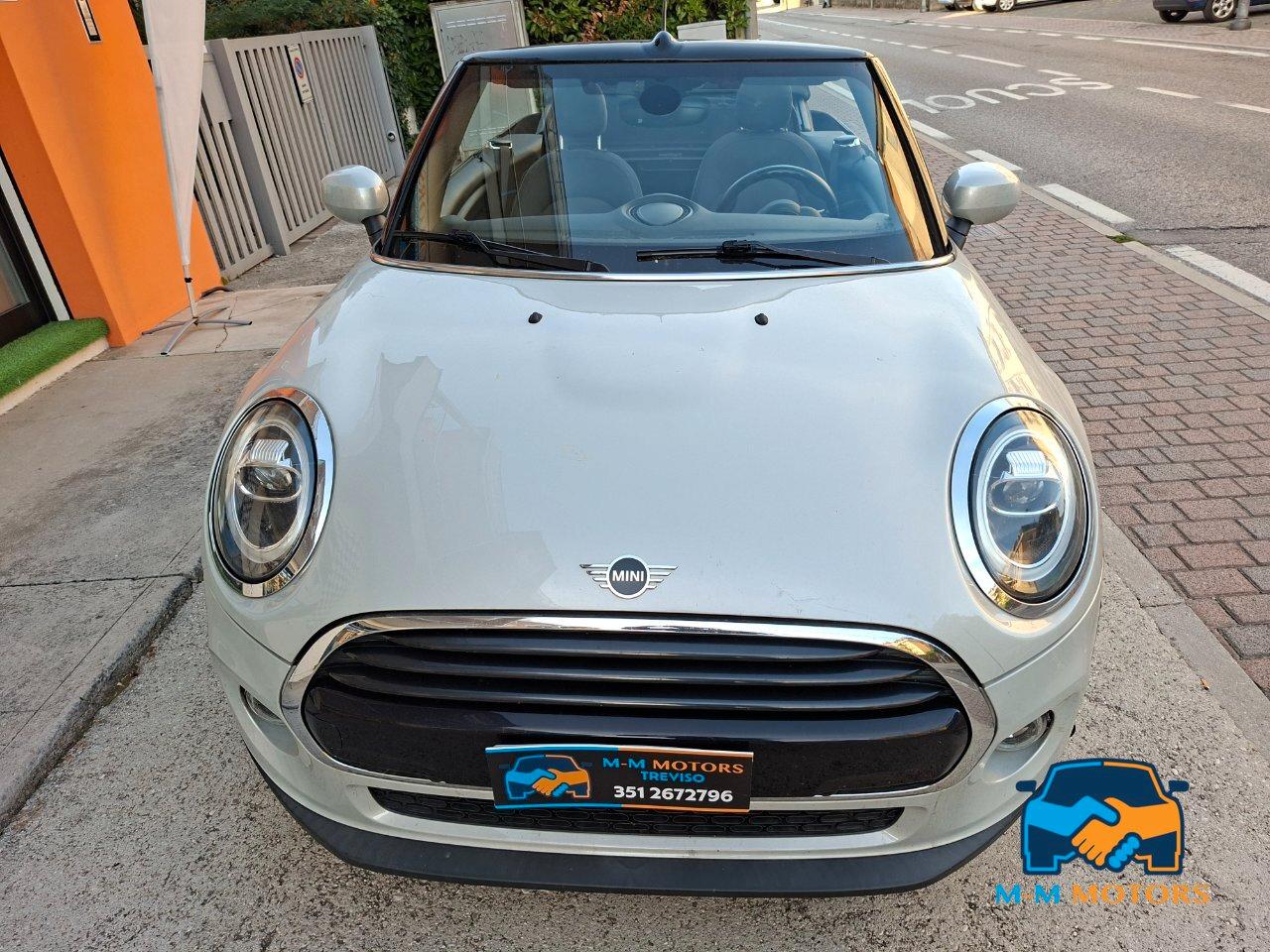 Mini Cabrio Cooper Hype 1.5 Twin Power Turbo DCT