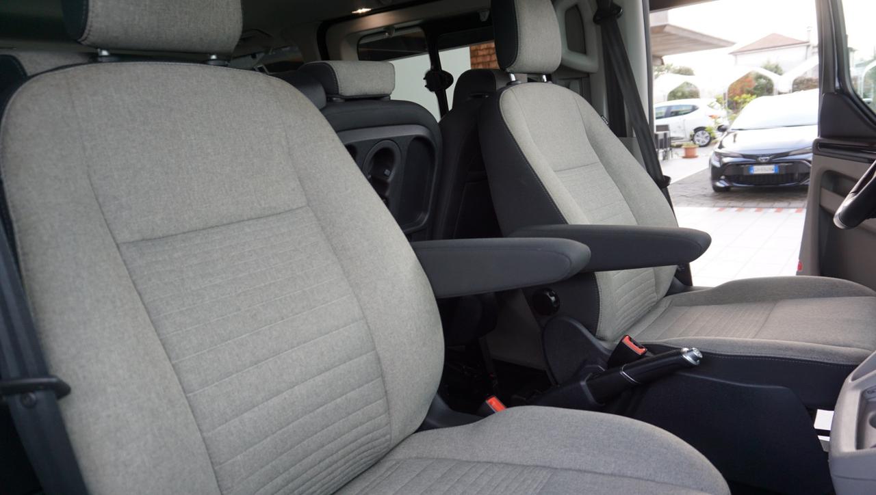 FORD Tourneo Custom 320 2.0 tdci MHEV 185cv Titanium L1H1 E6.2