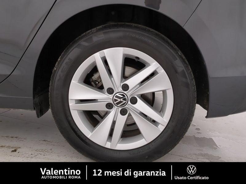 Volkswagen Golf 1.5 eTSI DSG 130 CV EVO ACT Life