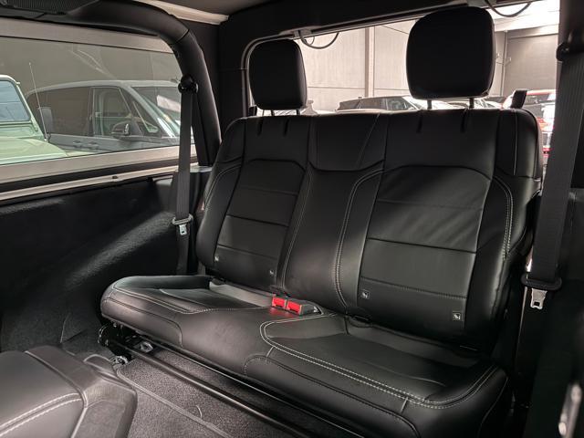 JEEP Wrangler 2.0 Turbo 80th Anniversary