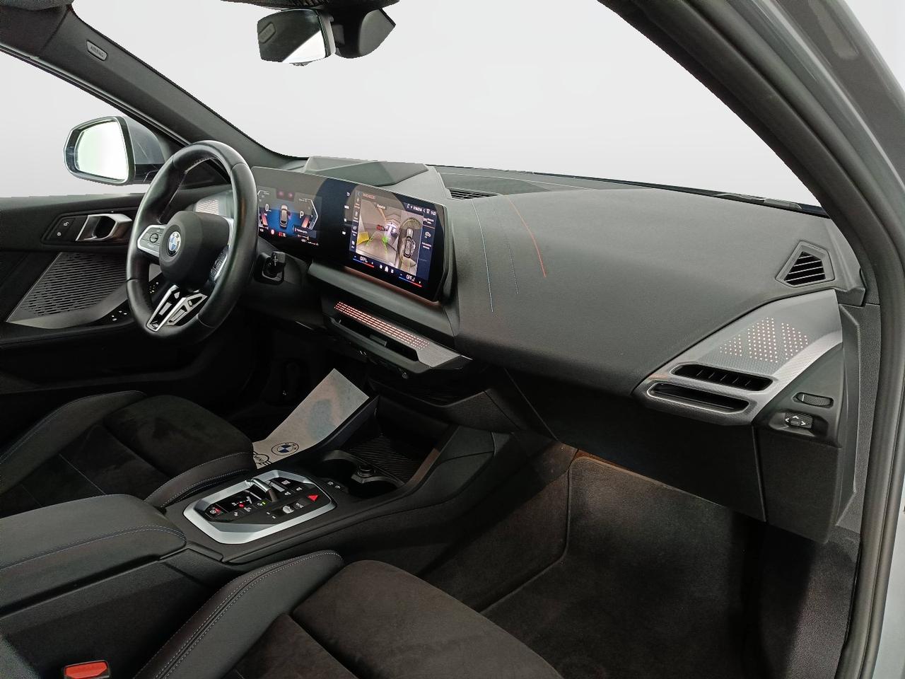 BMW Serie 1 F70 - 118d MSport Pro auto