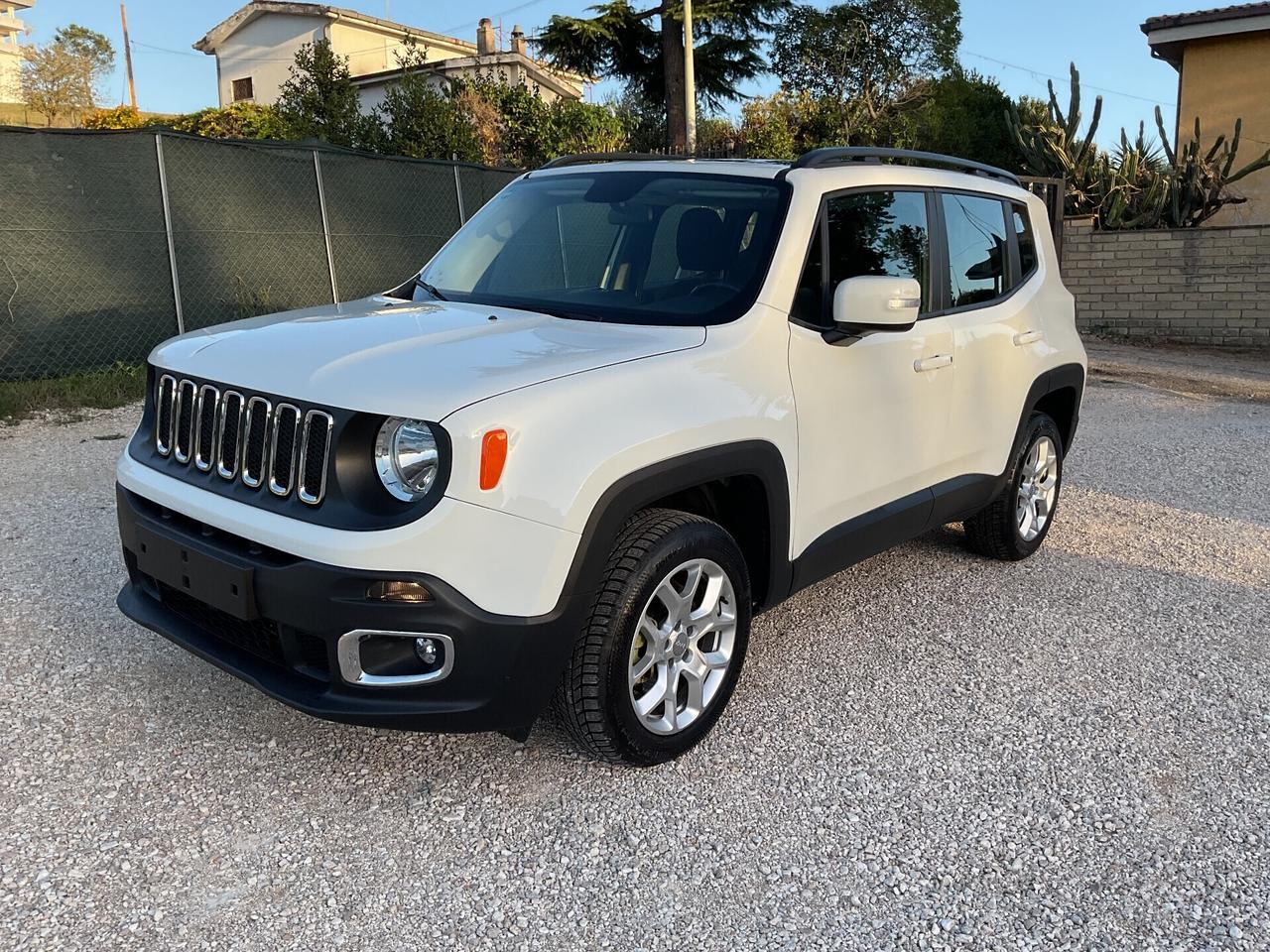 Jeep Renegade 2.0 Mjt 4WD Active Drive Sport