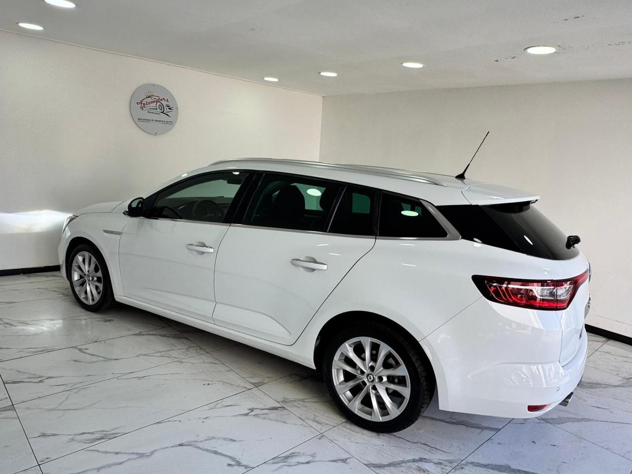 Renault Clio Sporter -AUTOMATIC-EURO 6-GARANTITA-2017