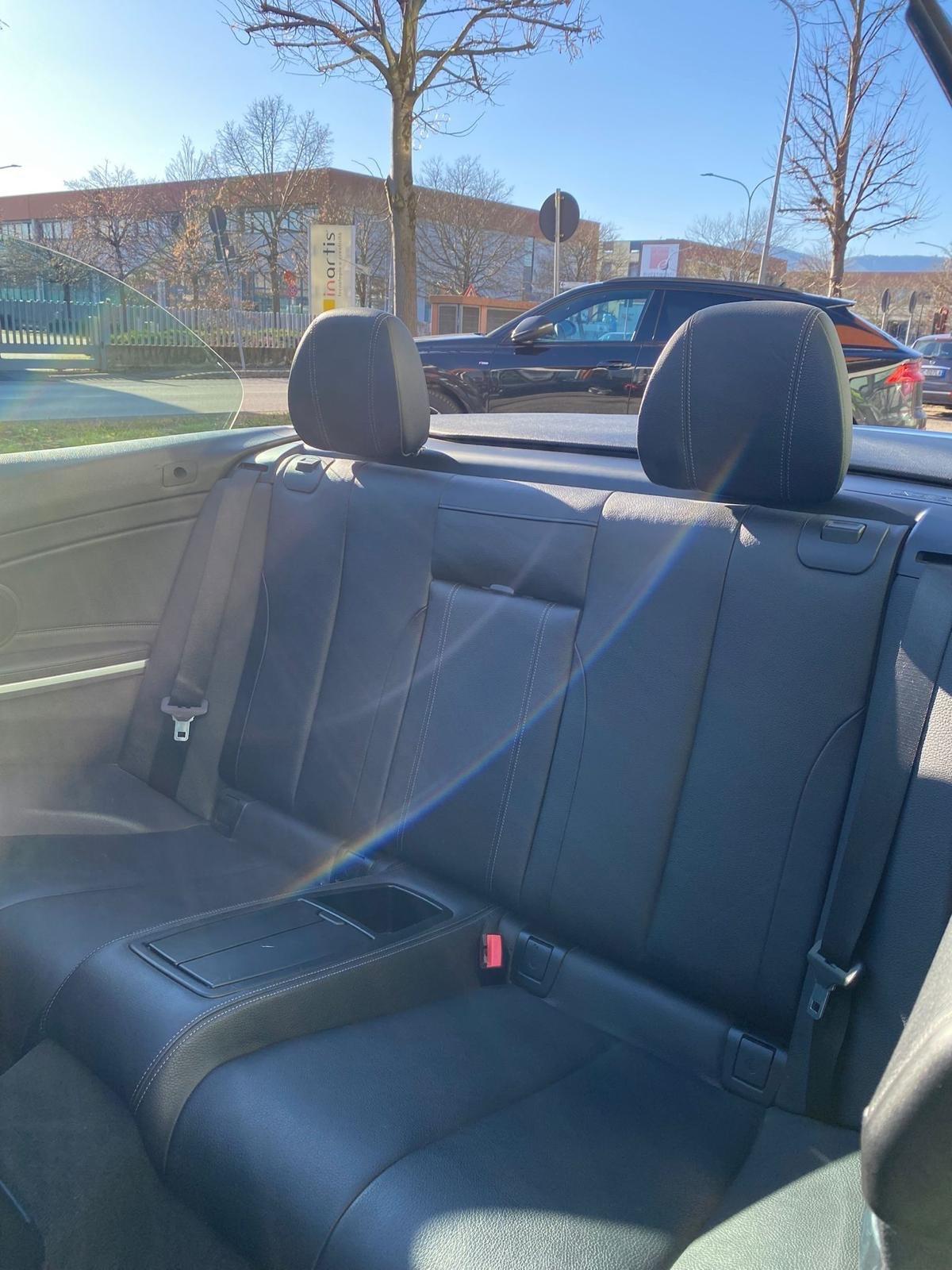 Bmw 420 420d Cabrio Luxury
