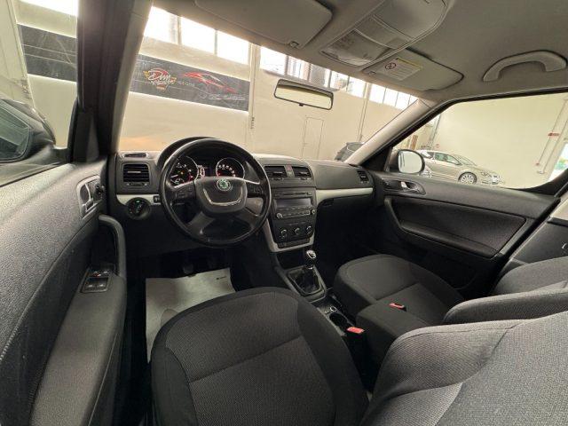 SKODA Yeti 1.2 TSI Ambition