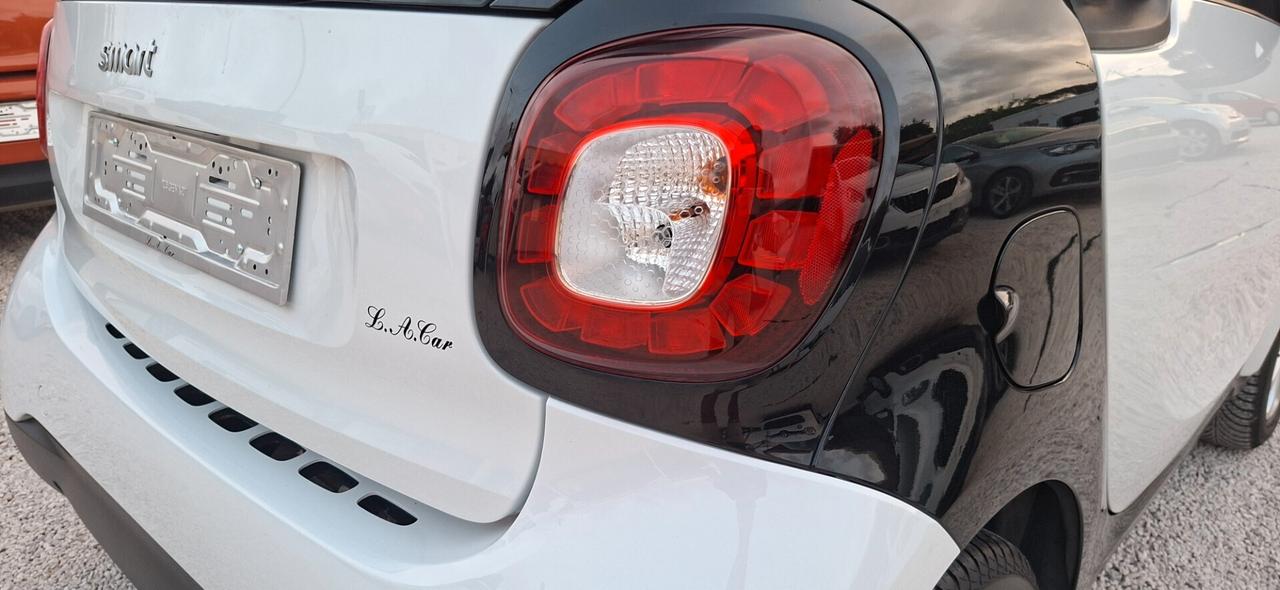 Smart ForTwo 1000 62 kW PASSION GARANZ. 12 MESI NO OBBLIGO FINANZIAMENTO